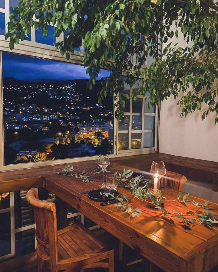 Апартаменты Loft Mezzanine Verriere Avec Vue Сен-Дени Экстерьер фото